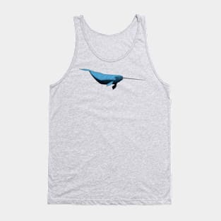 Narwhal Tank Top